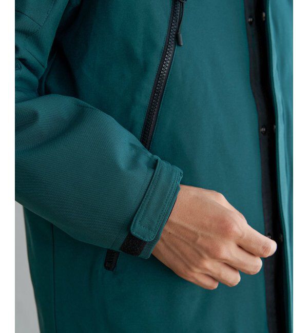 ikka「sorona(R) 3WAYマウンテンパーカー」|その他|