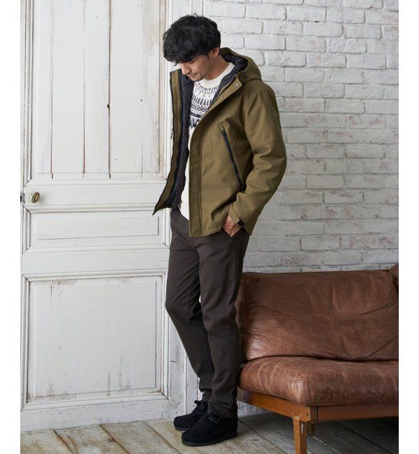 ikka「sorona(R) 3WAYマウンテンパーカー」|その他|