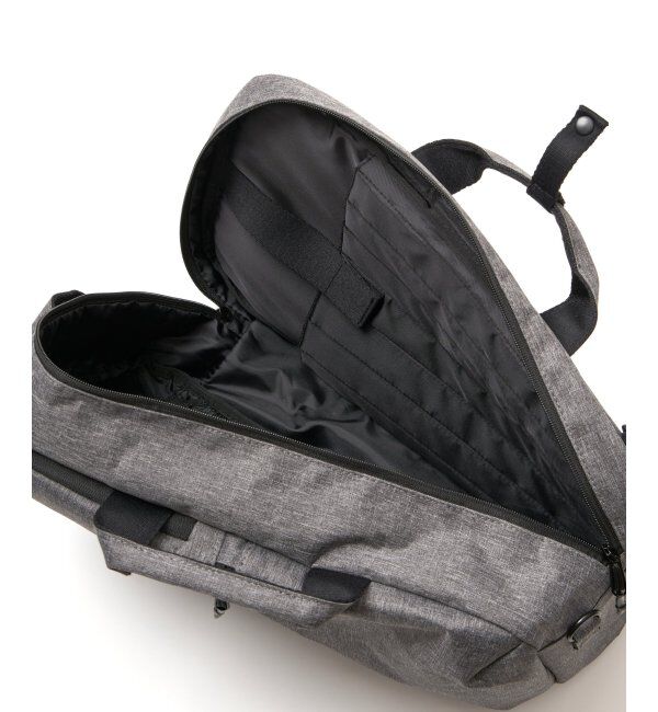 ikka「シャンブレー３ＷＡＹバッグ」|その他|