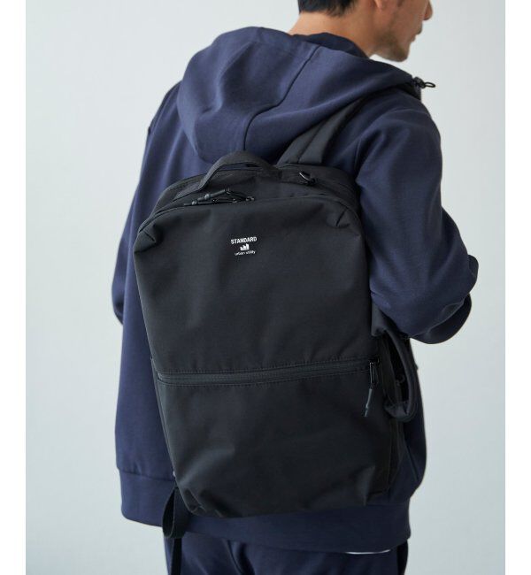 ikka「シャンブレー３ＷＡＹバッグ」|その他|