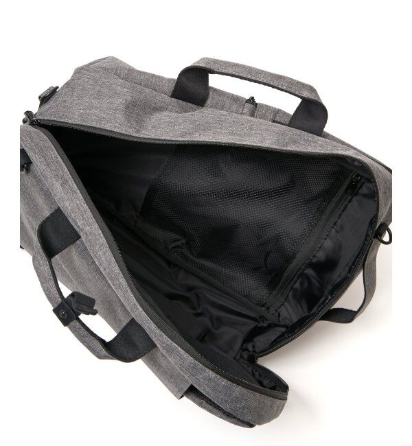 ikka「シャンブレー３ＷＡＹバッグ」|その他|