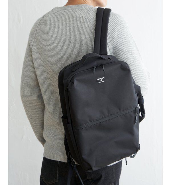 ikka「シャンブレー３ＷＡＹバッグ」|その他|