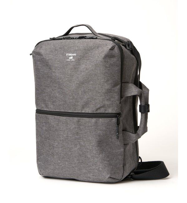 ikka「シャンブレー３ＷＡＹバッグ」|その他|