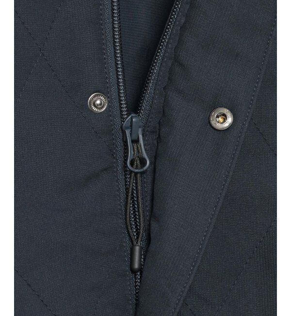 ikka「sorona(R)コンビ中綿ブルゾン」|ブルゾン・スタジャン|