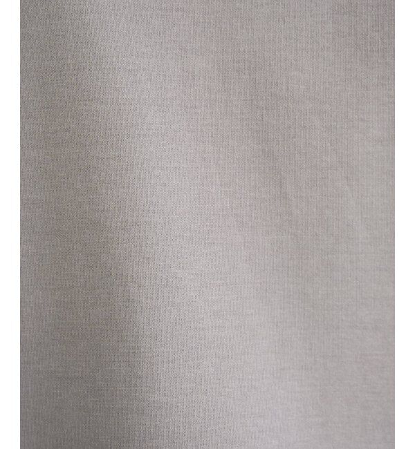 ikka「【抗菌防臭】GOKU楽ダンボールフェイクプルオーバー」|パーカー|