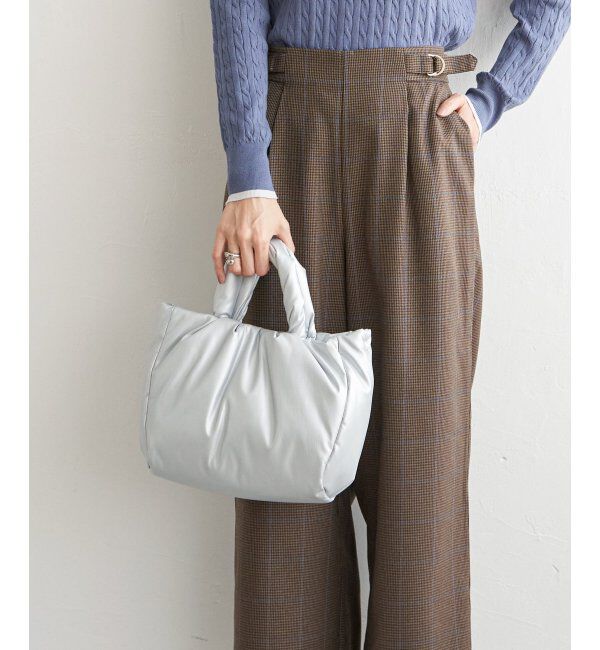 ikka「ボンディング2WAYトートバッグ」|その他|