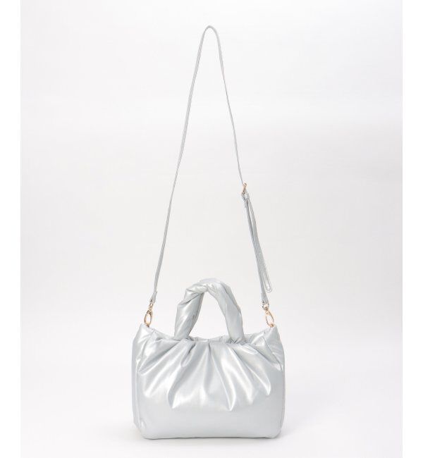 ikka「ボンディング2WAYトートバッグ」|その他|