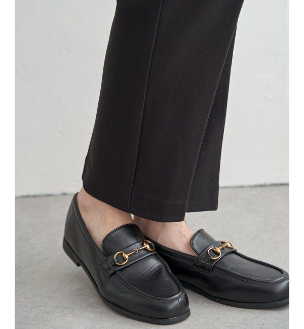 IKKA LOUNGE「【洗濯機で洗える／セットアップ対応】GOKU楽カットソーテーパードパンツ」|その他|