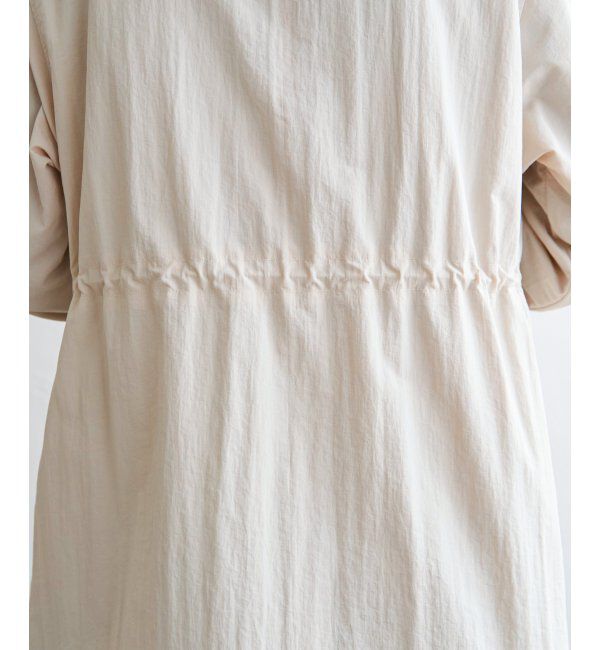 ikka「ハッスイマウンテンパーカ」|ブルゾン・スタジャン|