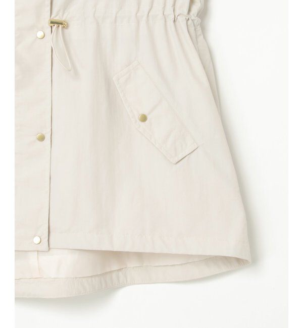 ikka「ハッスイマウンテンパーカ」|ブルゾン・スタジャン|