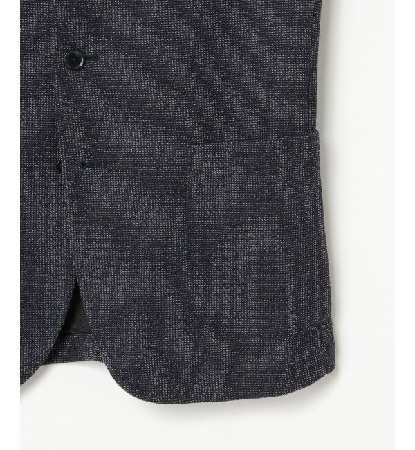 IKKA LOUNGE「GOKU楽ワークワッフルスタンドジャケット」|その他|