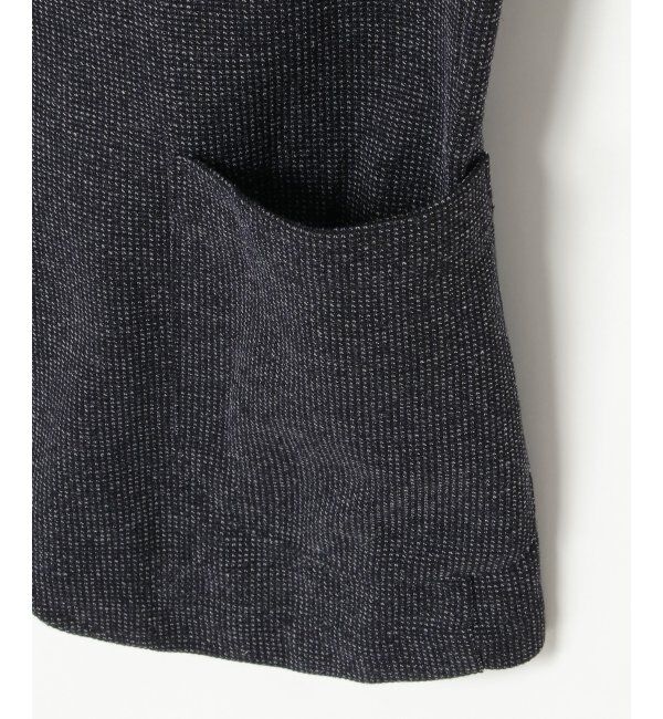 IKKA LOUNGE「GOKU楽ワークワッフルスタンドジャケット」|その他|