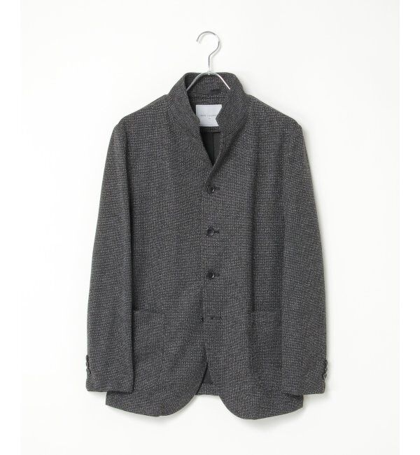 IKKA LOUNGE「GOKU楽ワークワッフルスタンドジャケット」|その他|