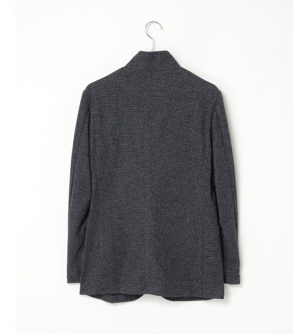 IKKA LOUNGE「GOKU楽ワークワッフルスタンドジャケット」|その他|