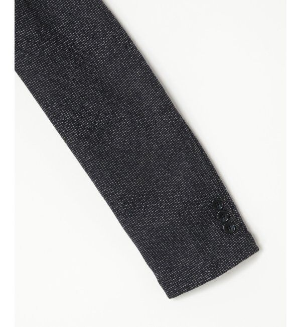 IKKA LOUNGE「GOKU楽ワークワッフルスタンドジャケット」|その他|