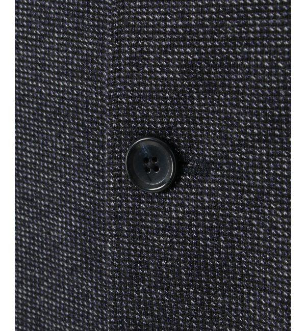 IKKA LOUNGE「GOKU楽ワークワッフルスタンドジャケット」|その他|