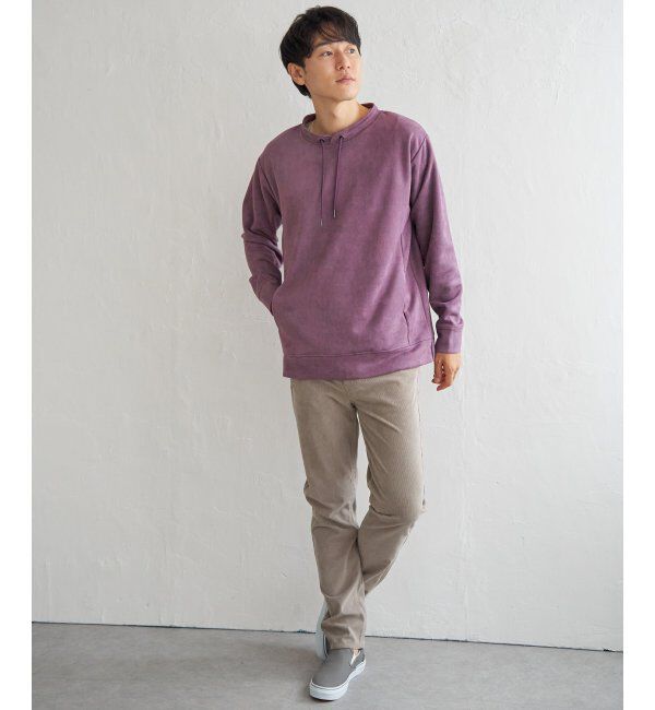 ikka「GOKU楽パンツ EASY STRETCH コーデュロイ5P」|その他|