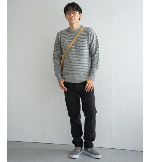 ikka「GOKU楽パンツ EASY STRETCH コーデュロイ5P」|その他|