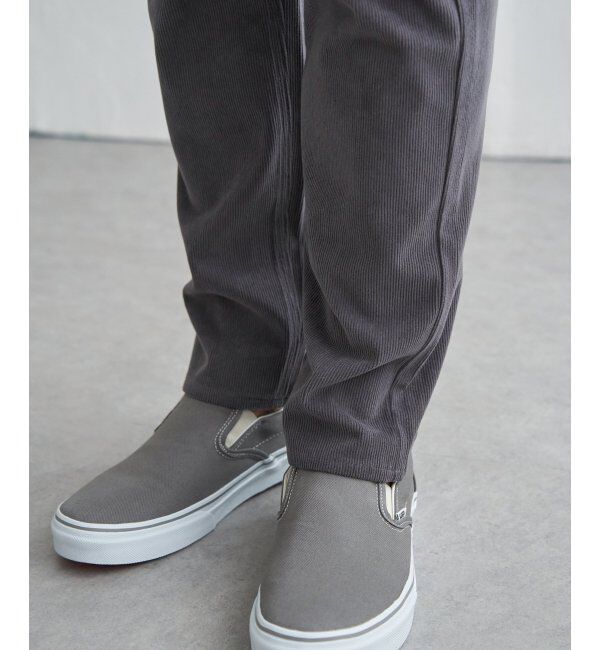 ikka「GOKU楽パンツ EASY STRETCH コーデュロイ5P」|その他|