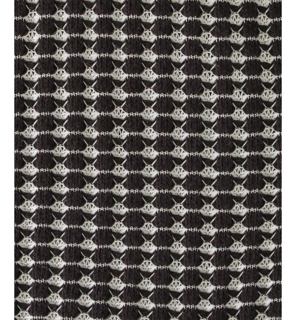 ikka kids「ビックワッフルZIPパーカー（120~160cm）」|Tシャツ・カットソー|