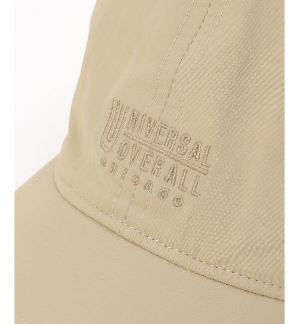 ikka「UNIVERSAL OVERALL ユニバーサルオーバーオール タイプライターキャップ」|その他|