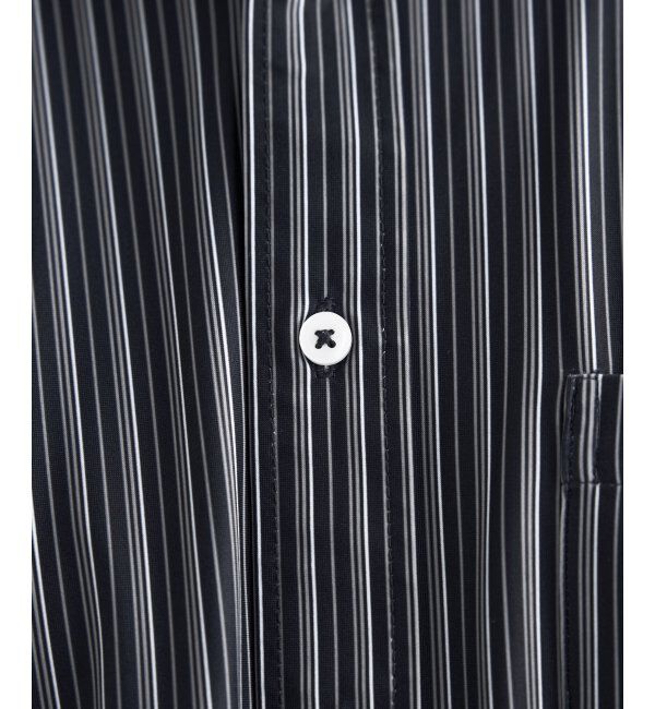 IKKA LOUNGE「【イージーケア／吸水速乾】GOKU楽ワークスイスカラーシャツ」|シャツ・ブラウス|