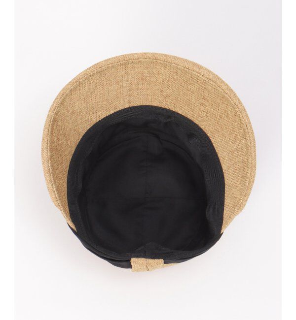 ikka「バイザーキャスケット25」|その他|