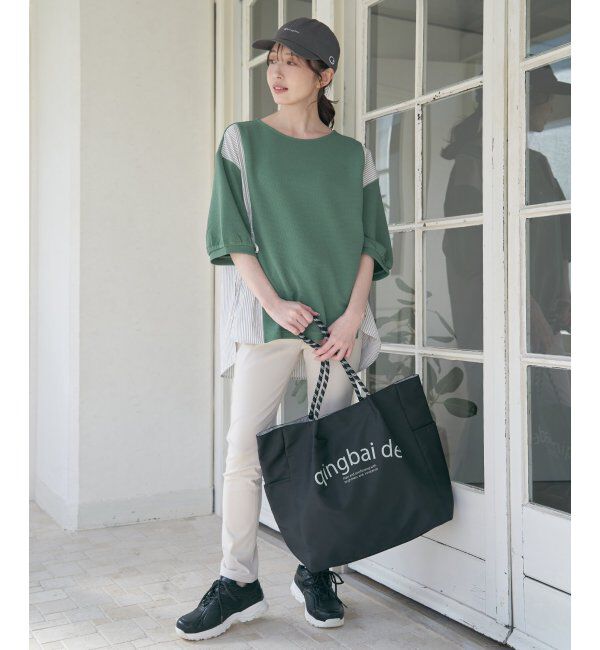 ikka「Champion チャンピオン ロゴ刺繍キャップ」|その他|