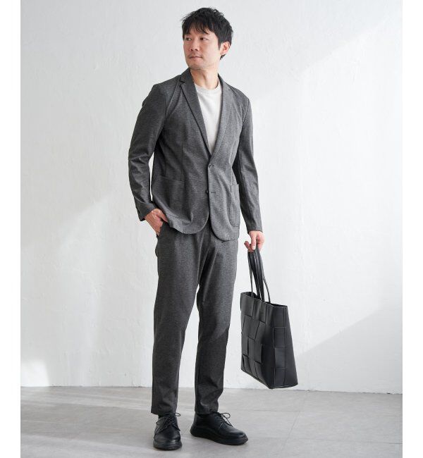 IKKA LOUNGE「GOKU楽ワークポンチイージーパンツ」|その他|