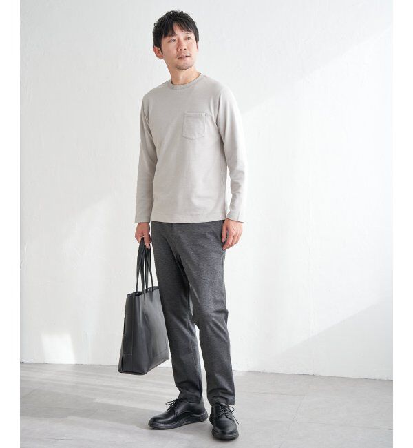 IKKA LOUNGE「GOKU楽ワークポンチイージーパンツ」|その他|