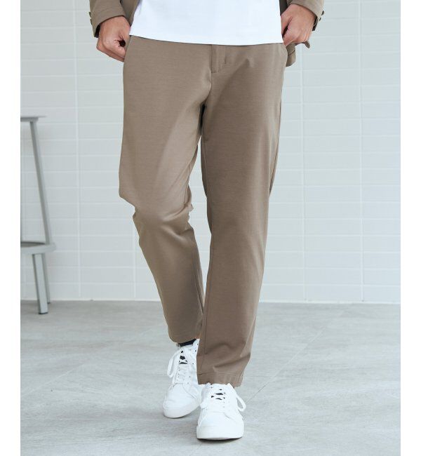 IKKA LOUNGE「GOKU楽ワークポンチイージーパンツ」|その他|