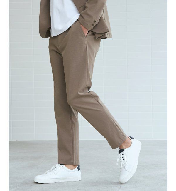 IKKA LOUNGE「GOKU楽ワークポンチイージーパンツ」|その他|