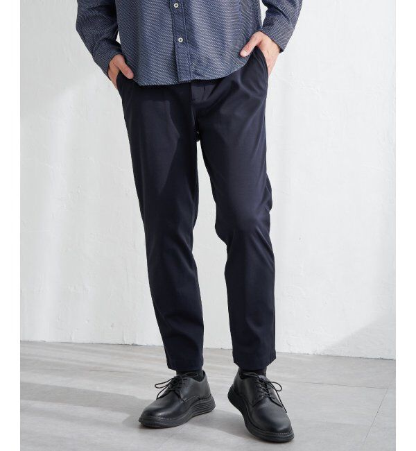 IKKA LOUNGE「GOKU楽ワークポンチイージーパンツ」|その他|