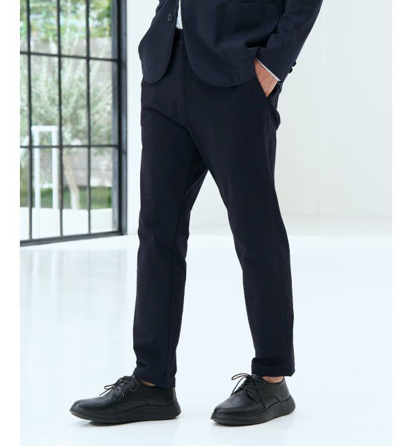 IKKA LOUNGE「GOKU楽ワークポンチイージーパンツ」|その他|