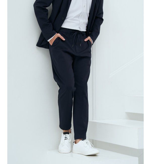 IKKA LOUNGE「GOKU楽ワークポンチイージーパンツ」|その他|