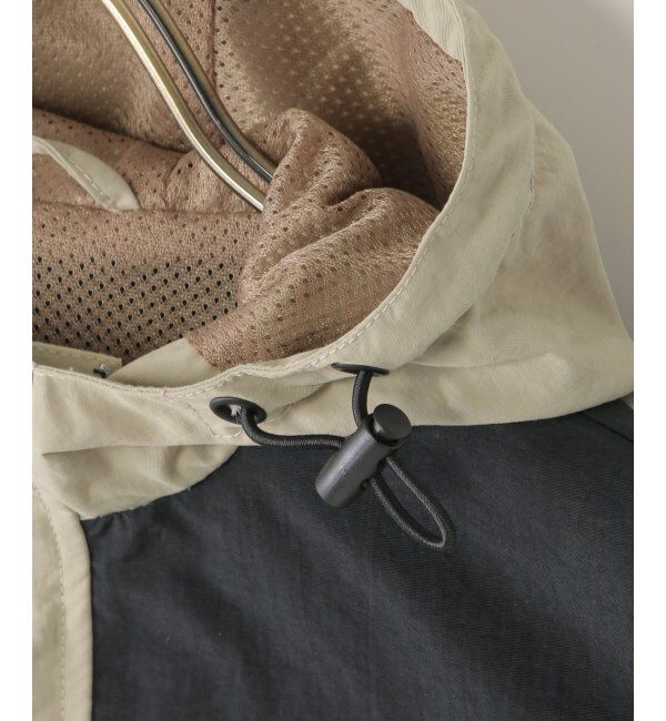 ikka kids「裏メッシュ胸切り替えマウンテンパーカー（110~160cm）」|その他|