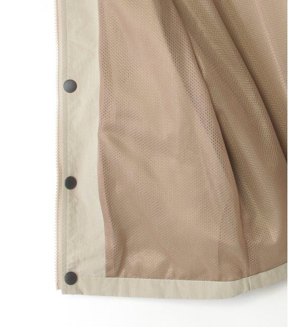 ikka kids「裏メッシュ胸切り替えマウンテンパーカー（110~160cm）」|その他|