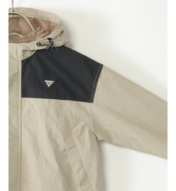 ikka kids「裏メッシュ胸切り替えマウンテンパーカー（110~160cm）」|その他|