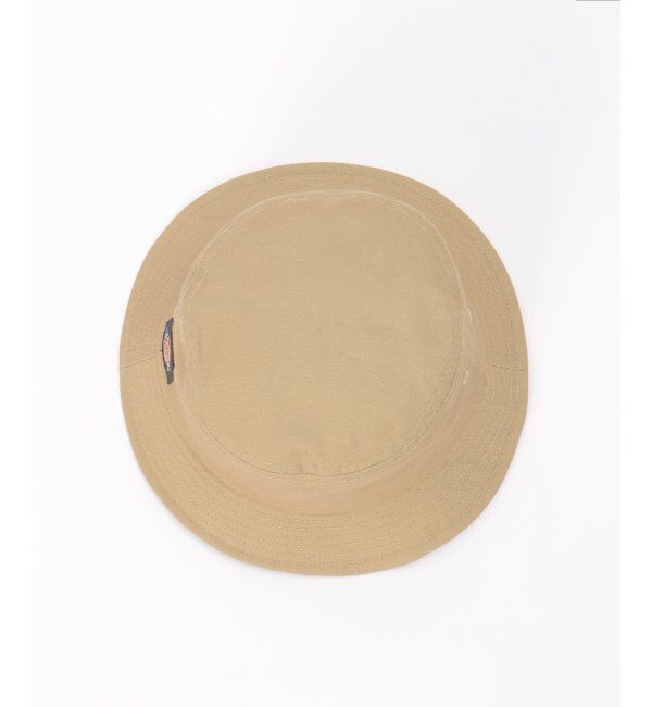 ikka「Dickies ディッキーズ ロゴ刺繍バケットハット」|その他|