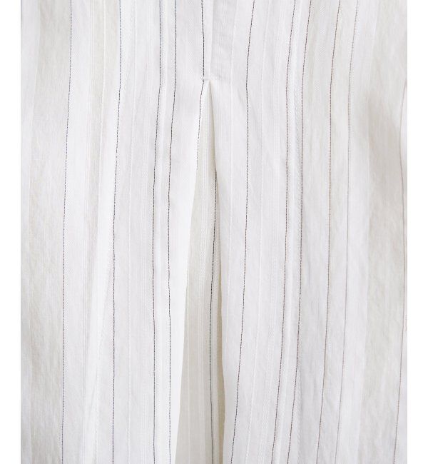 ikka「【雑誌InRed5月号掲載】シアーバックリボンブラウス」|シャツ・ブラウス|