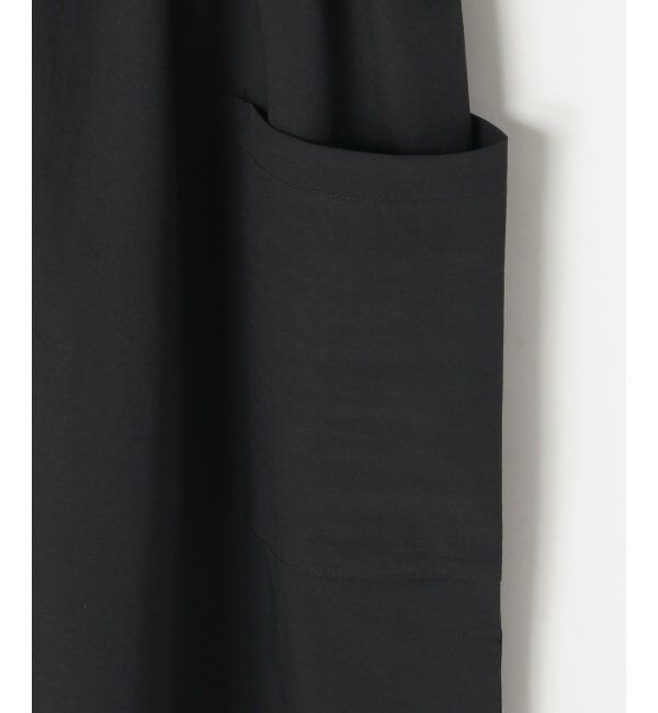 ikka「【2点セット】リップストップカーゴワンピースセット」|ワンピース|