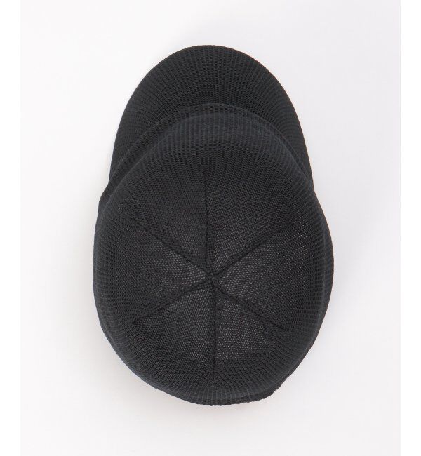 ikka「サーモ透かし柄キャップ」|その他|