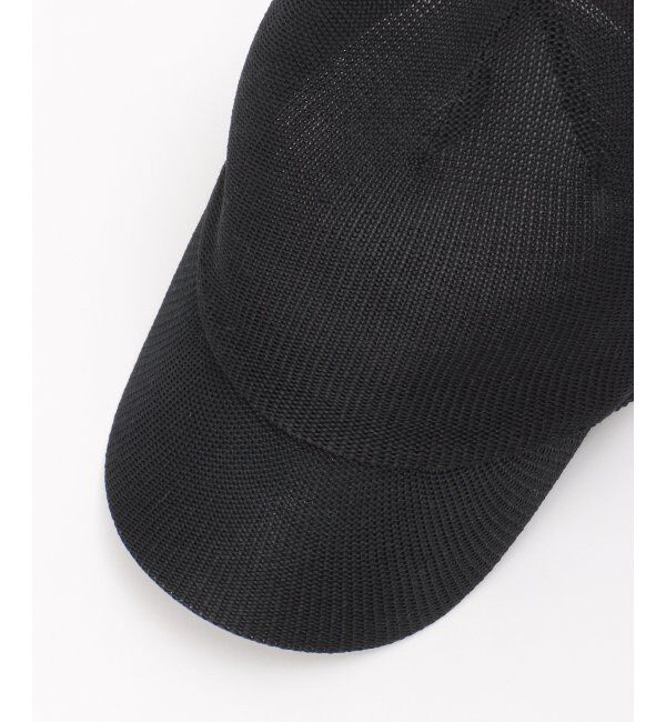 ikka「サーモ透かし柄キャップ」|その他|