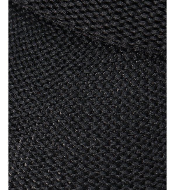 ikka「サーモ透かし柄キャップ」|その他|