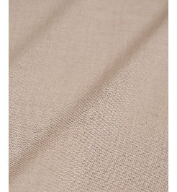 ikka「ノーカラーサイドスリットジレ」|ダウンベスト・ベスト|