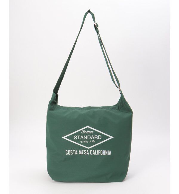 ikka「ナイロンシンプルECOショルダーバッグ」|その他|