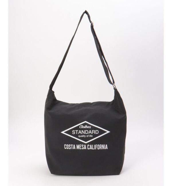 ikka「ナイロンシンプルECOショルダーバッグ」|その他|