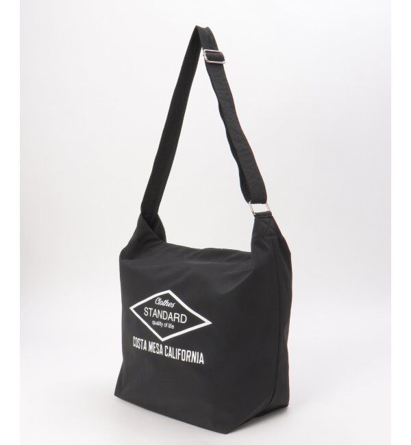 ikka「ナイロンシンプルECOショルダーバッグ」|その他|