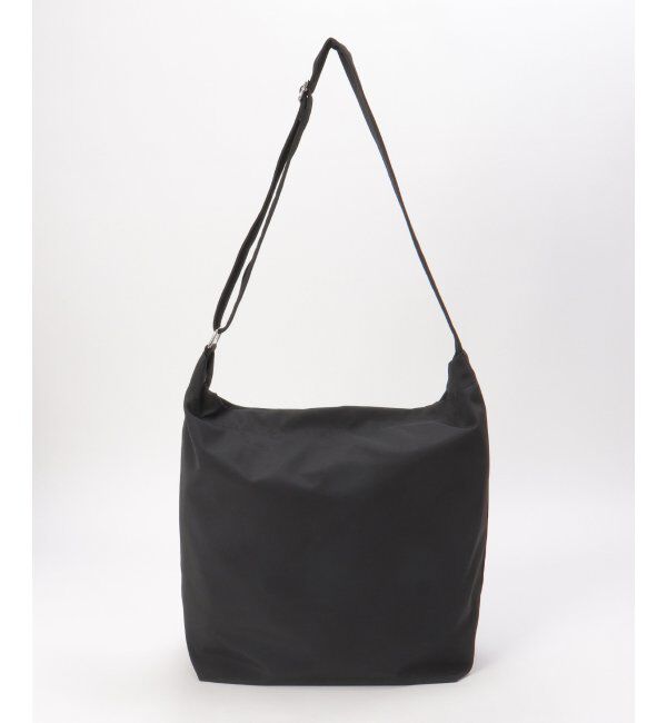 ikka「ナイロンシンプルECOショルダーバッグ」|その他|