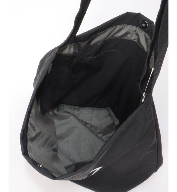 ikka「ナイロンシンプルECOショルダーバッグ」|その他|